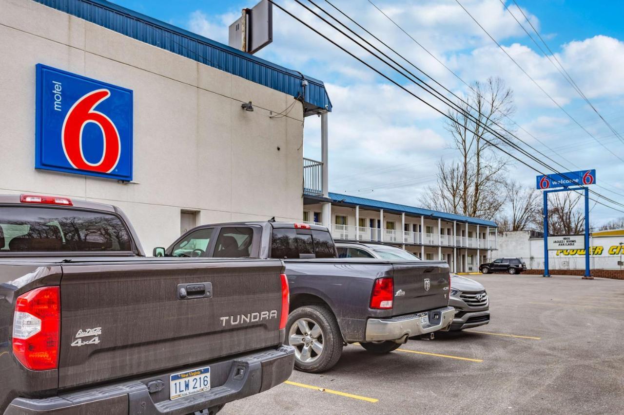 Motel 6-Huntington, Wv Dış mekan fotoğraf