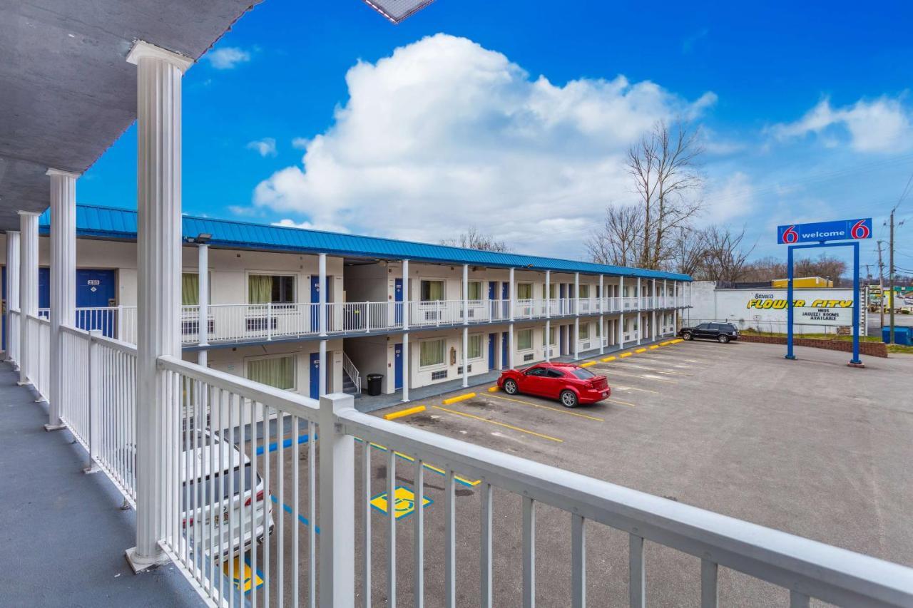 Motel 6-Huntington, Wv Dış mekan fotoğraf