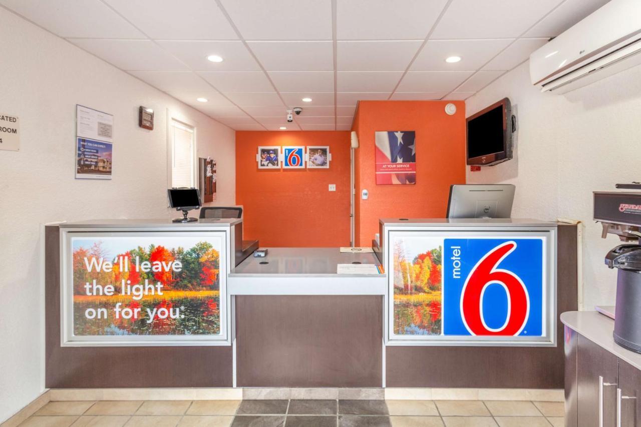 Motel 6-Huntington, Wv Dış mekan fotoğraf