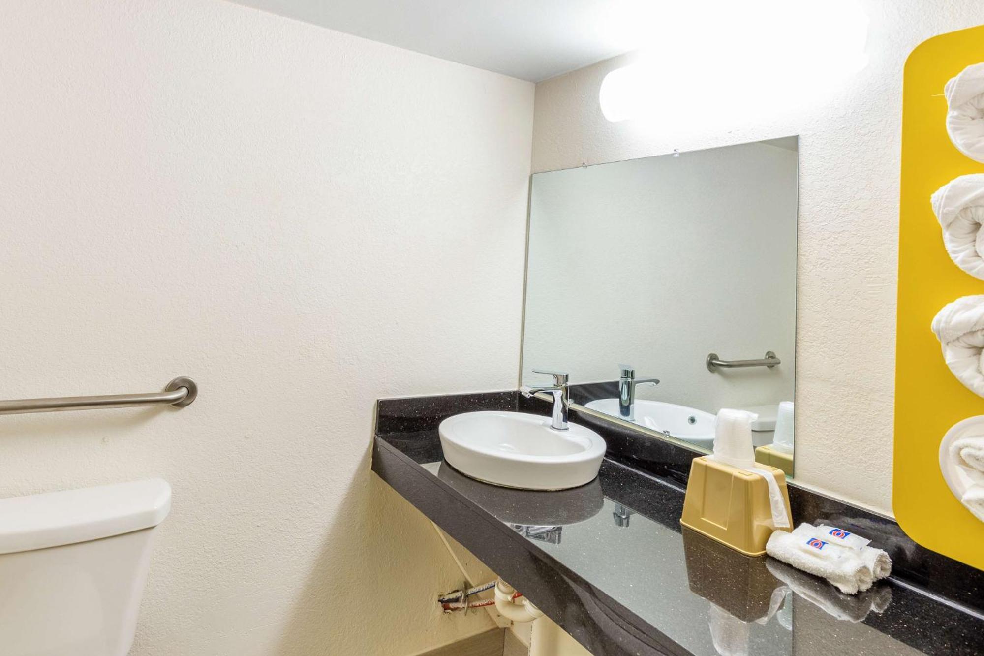 Motel 6-Huntington, Wv Dış mekan fotoğraf