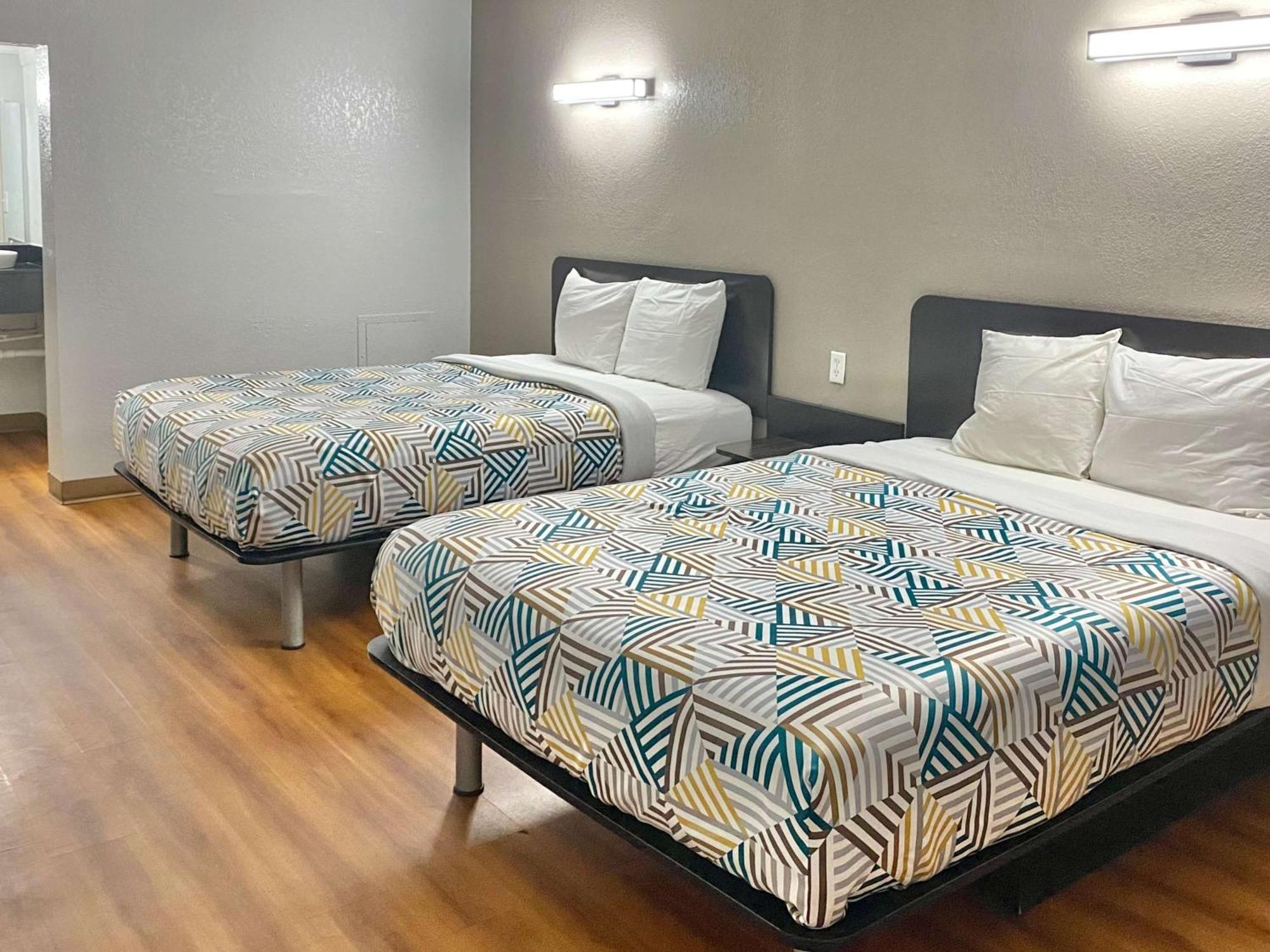 Motel 6-Huntington, Wv Dış mekan fotoğraf