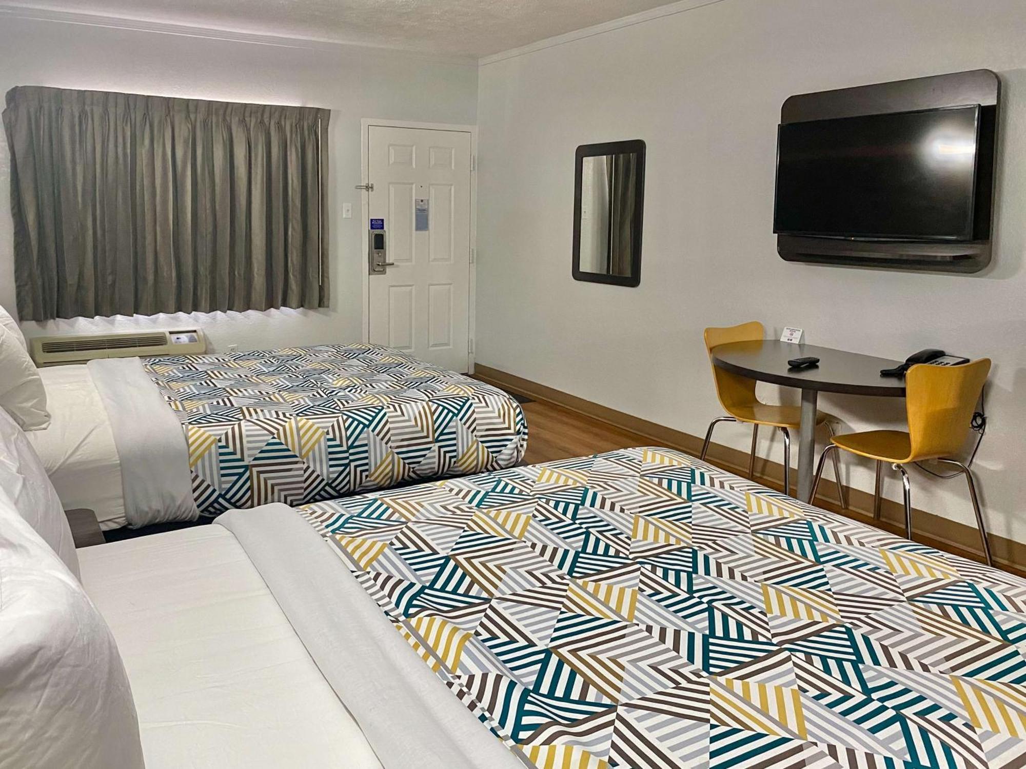 Motel 6-Huntington, Wv Dış mekan fotoğraf